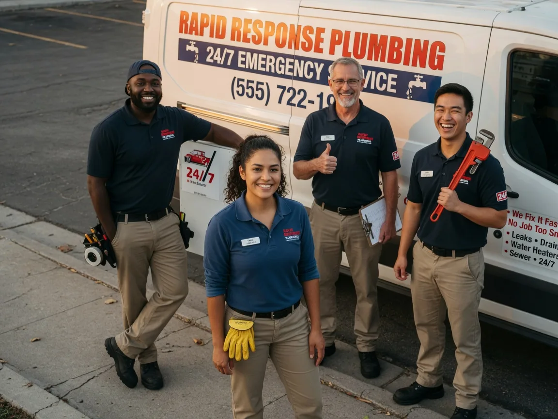 Emergency Plumber company in Mount Bethel, PA